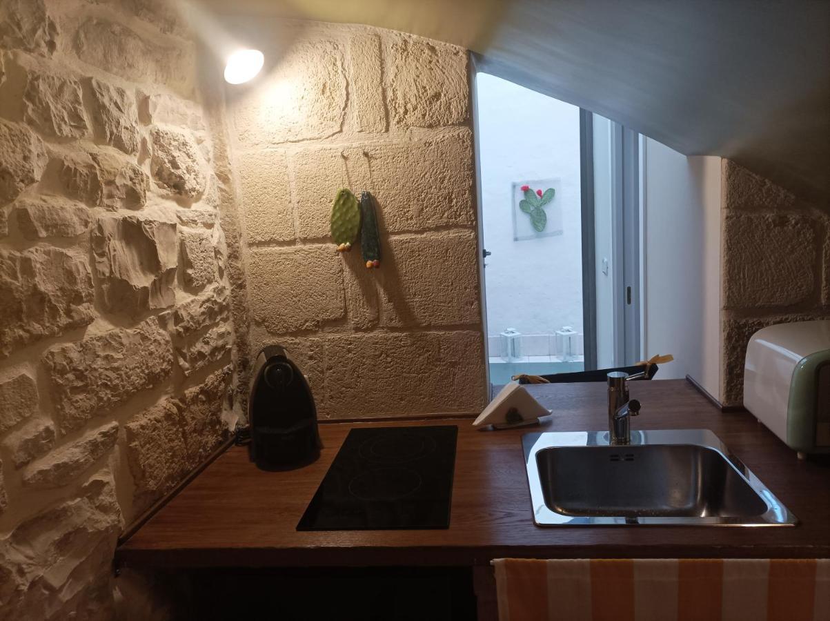 Casa Vacanze Disque Rouge Trani Eksteriør bilde