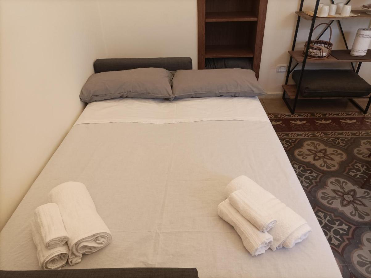 Casa Vacanze Disque Rouge Trani Eksteriør bilde